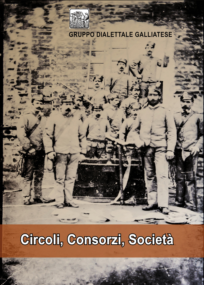 Circoli, Consorzi, Società