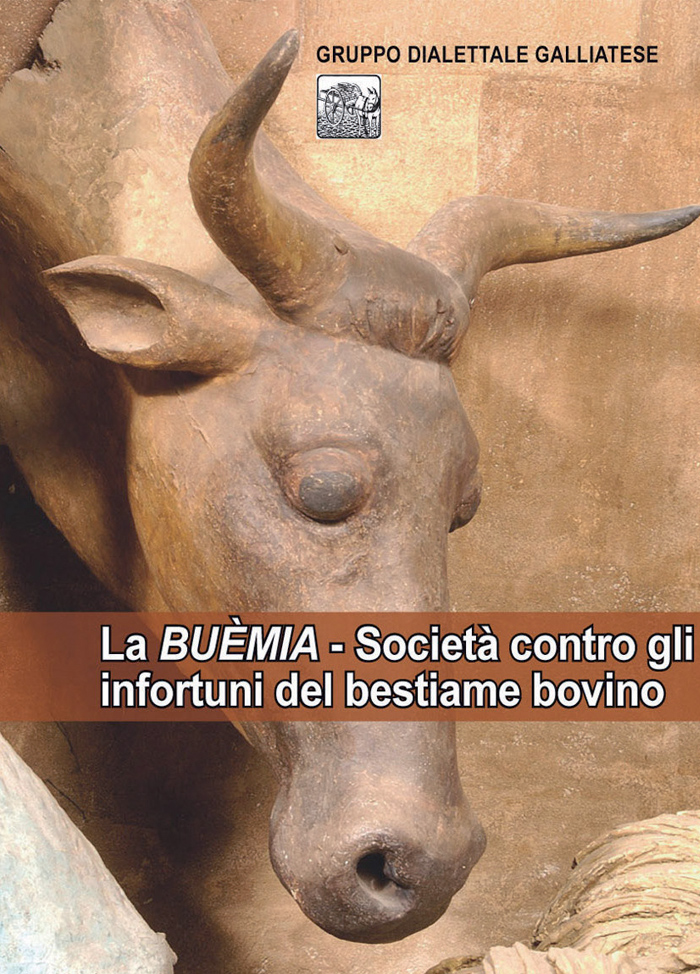 La Buèmia - Società contro gli infortuni del bestiame bovino