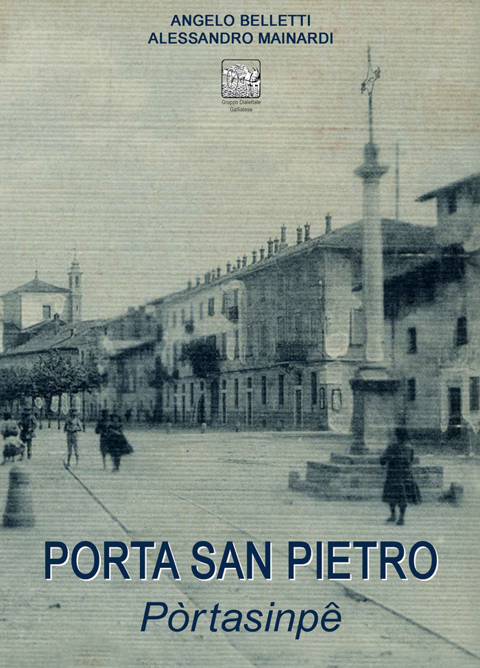 Pòrtasinpê - Porta San Pietro