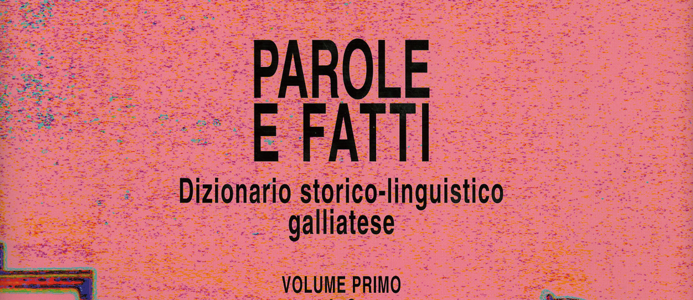 PAROLE E FATTI